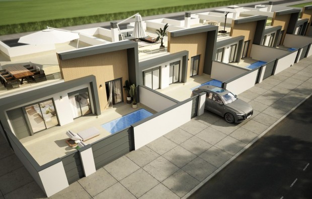 New Build - Town House - Avileses