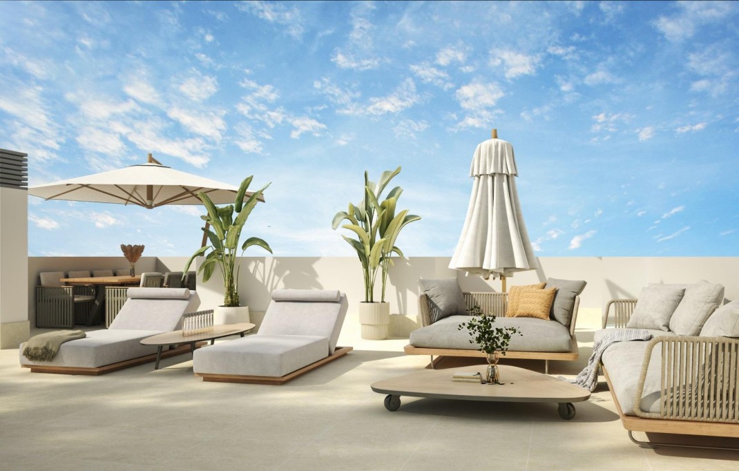 New Build - Town House - Avileses