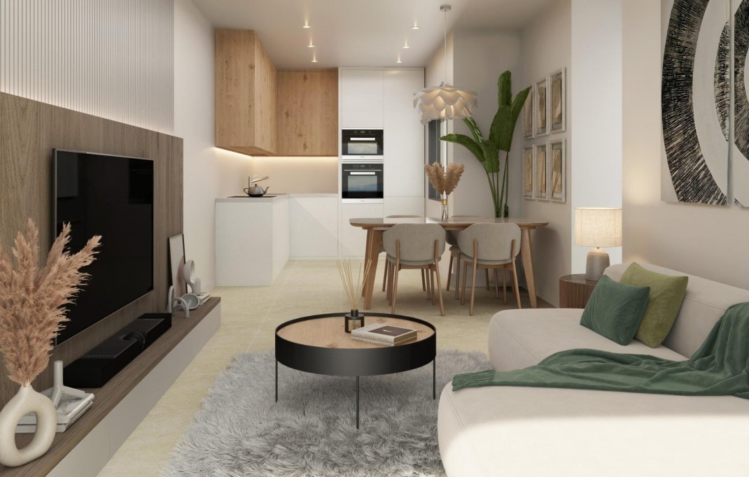 New Build - Town House - Avileses