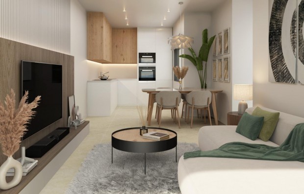 New Build - Town House - Avileses