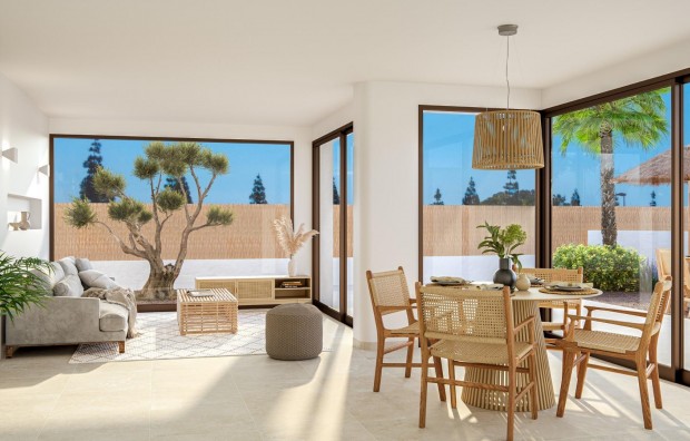 Nieuwbouw - Penthouse - Los Alcazares - La Serena Golf