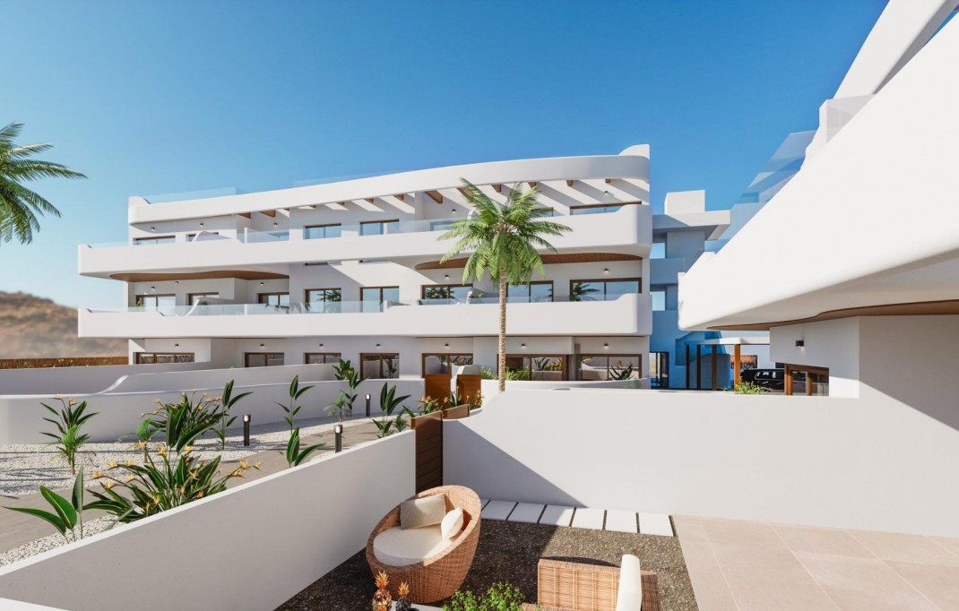 Nieuwbouw - Apartment - Los Alcazares - La Serena Golf