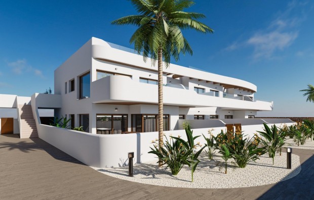 Nieuwbouw - Penthouse - Los Alcazares - La Serena Golf