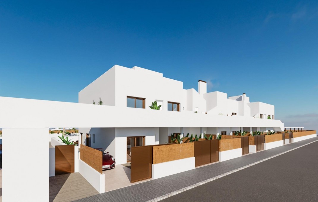 Nieuwbouw - Penthouse - Los Alcazares - La Serena Golf