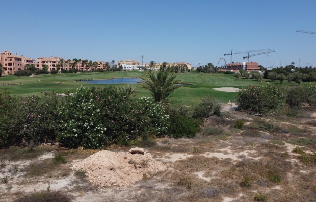 Nieuwbouw - Penthouse - Los Alcazares - La Serena Golf