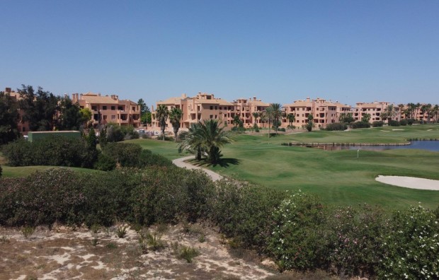 Nieuwbouw - Apartment - Los Alcazares - La Serena Golf