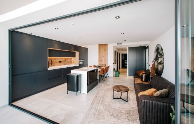 Nieuwbouw - Bungalow - Rojales - La Marquesa Golf