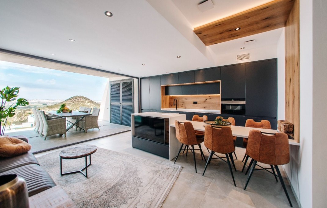 Nieuwbouw - Bungalow - Rojales - La Marquesa Golf