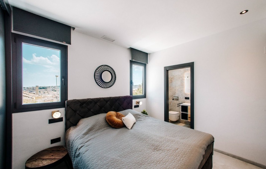 Nieuwbouw - Bungalow - Rojales - La Marquesa Golf