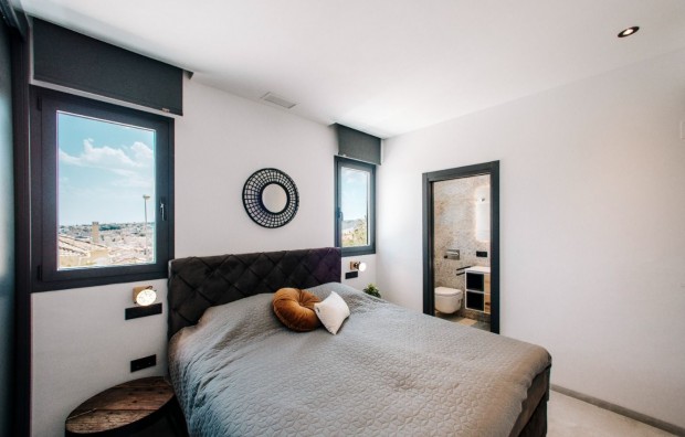 Nieuwbouw - Bungalow - Rojales - La Marquesa Golf