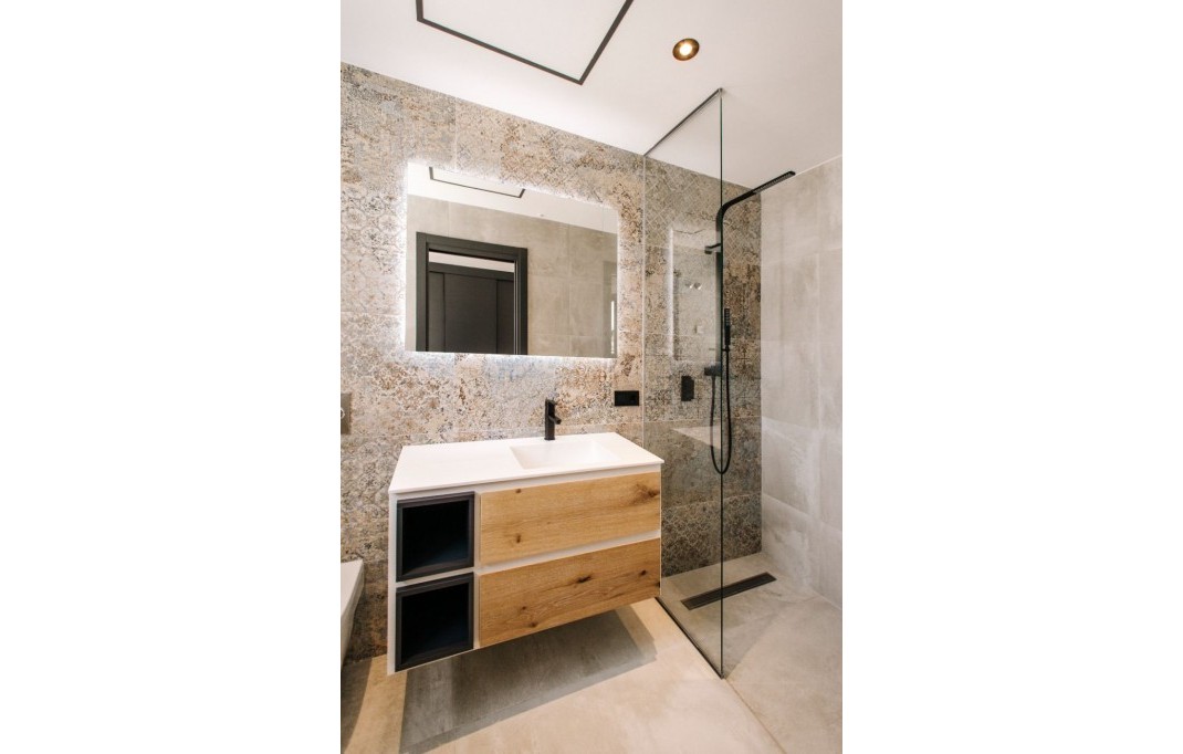 Nieuwbouw - Bungalow - Rojales - La Marquesa Golf