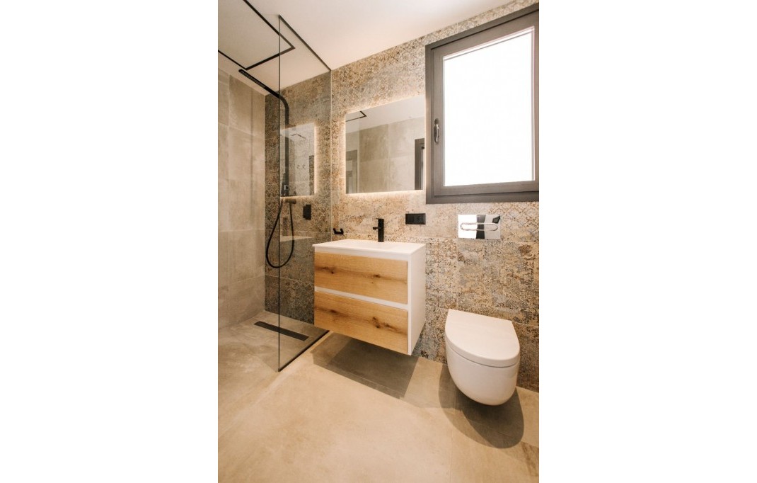 Nieuwbouw - Bungalow - Rojales - La Marquesa Golf