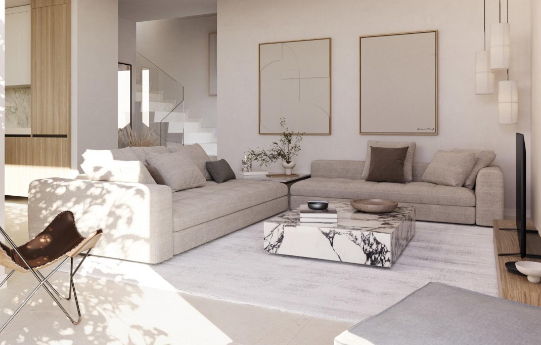 Nieuwbouw - Quad House - Torre Pacheco - El Alba