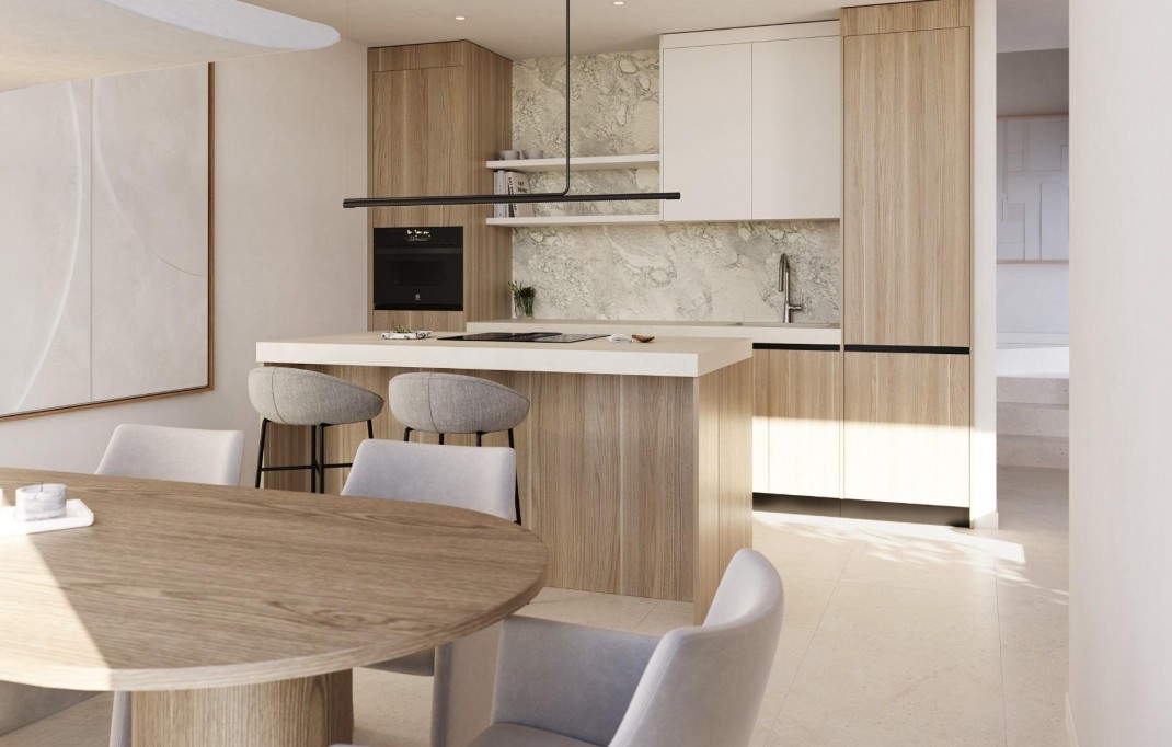 Nieuwbouw - Quad House - Torre Pacheco - El Alba