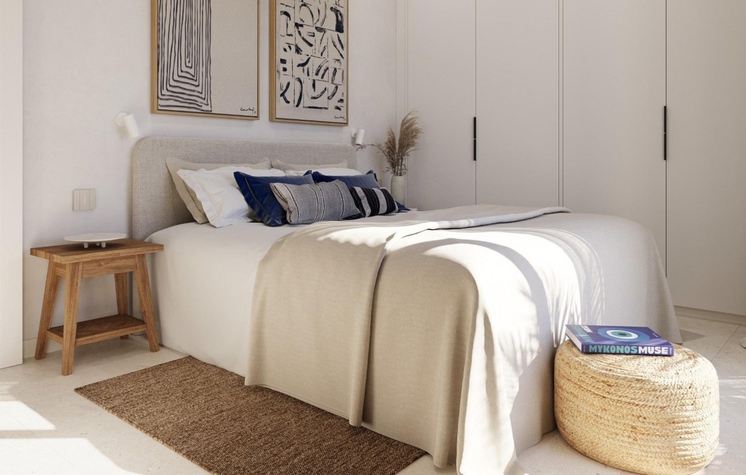 Nieuwbouw - Quad House - Torre Pacheco - El Alba