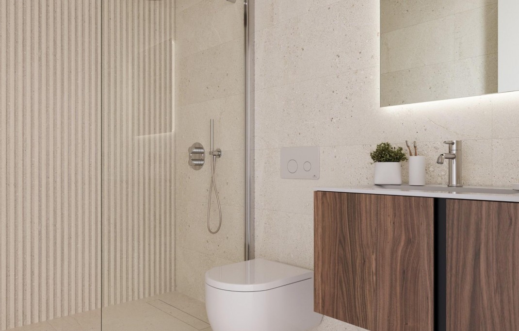 Nieuwbouw - Quad House - Torre Pacheco - El Alba