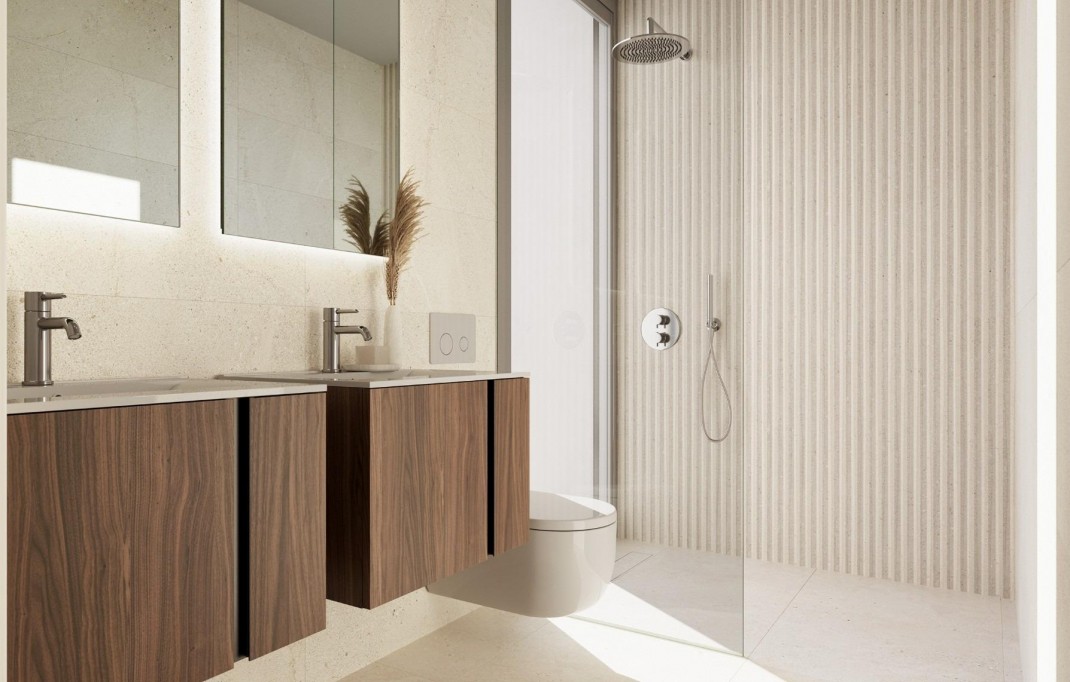 Nieuwbouw - Quad House - Torre Pacheco - El Alba