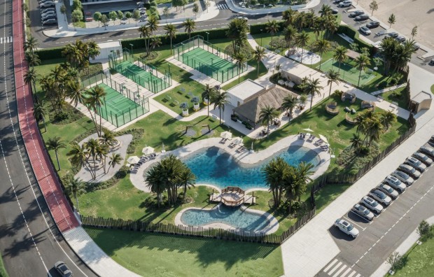 Nieuwbouw - Quad House - Torre Pacheco - El Alba