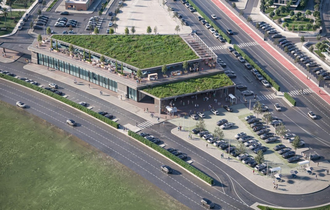 Nieuwbouw - Quad House - Torre Pacheco - El Alba