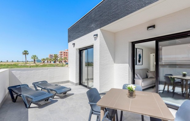 Nieuwbouw - Apartment - Guardamar del Segura - EL RASO