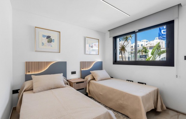 Nieuwbouw - Apartment - Guardamar del Segura - EL RASO
