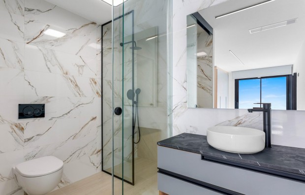 Nieuwbouw - Apartment - Guardamar del Segura - EL RASO