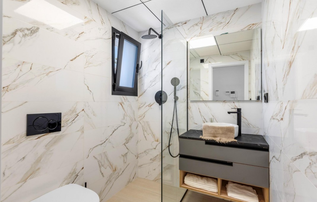 Nieuwbouw - Apartment - Guardamar del Segura - EL RASO