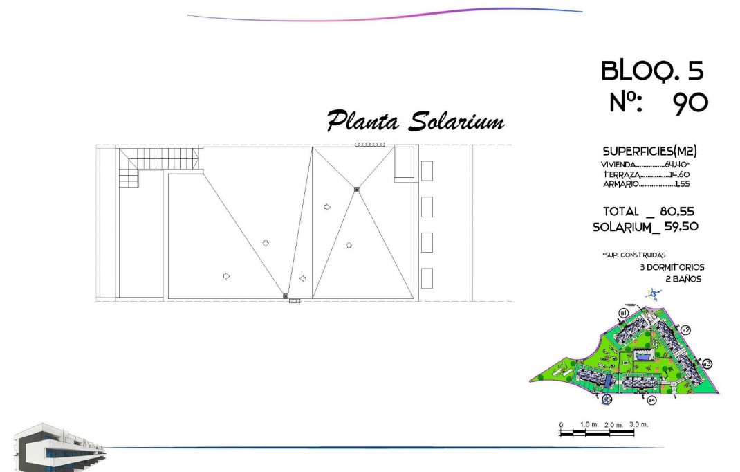 Nieuwbouw - Penthouse - Guardamar del Segura - EL RASO