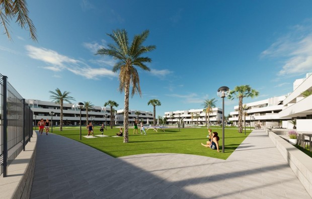 Nieuwbouw - Apartment - Guardamar del Segura - EL RASO