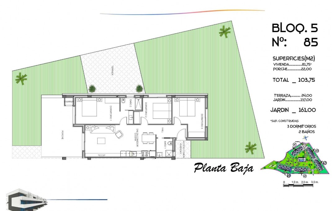 Nieuwbouw - Apartment - Guardamar del Segura - EL RASO