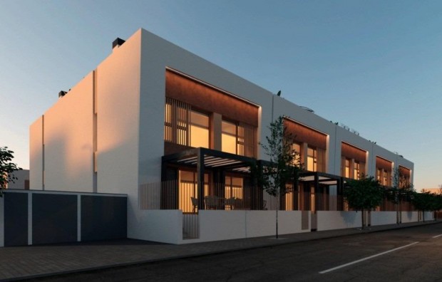 Nieuwbouw - Town House - Dolores - Sector 2