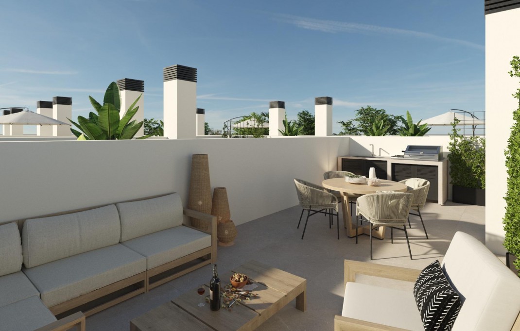 Nieuwbouw - Town House - Dolores - Sector 2