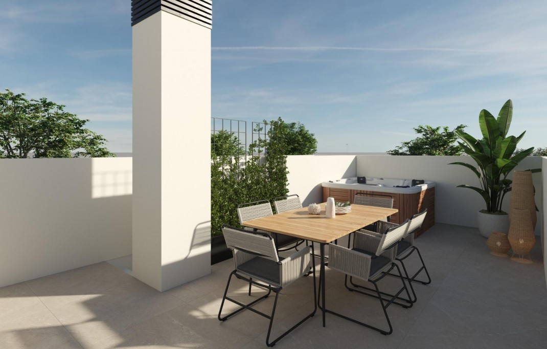 Nieuwbouw - Town House - Dolores - Sector 2