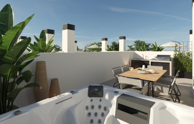 Nieuwbouw - Town House - Dolores - Sector 2