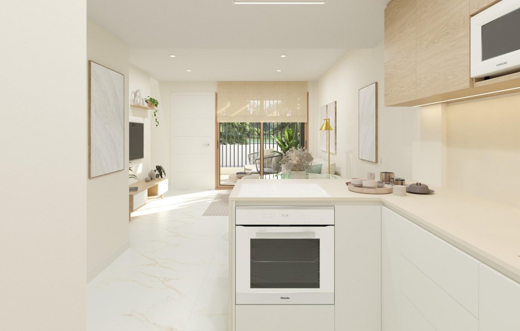 Nieuwbouw - Town House - Dolores - Sector 2