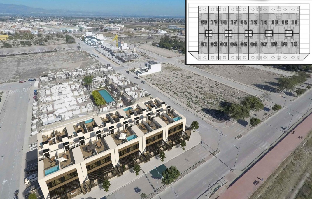 Nieuwbouw - Town House - Dolores - Sector 2