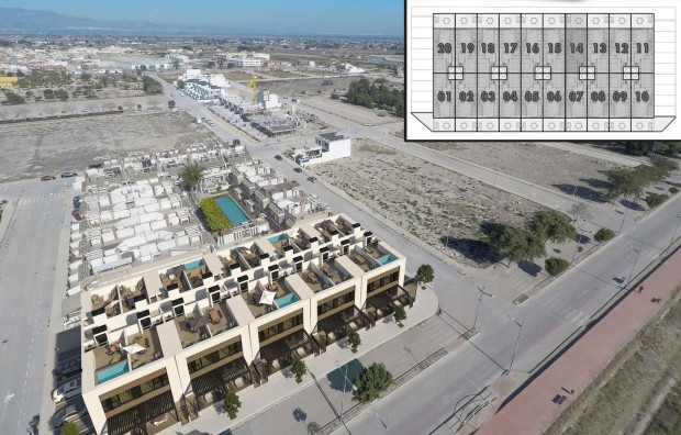 Nieuwbouw - Town House - Dolores - Sector 2