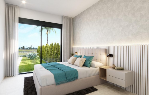 Nieuwbouw - Villa - Los Alcazares - Serena Golf