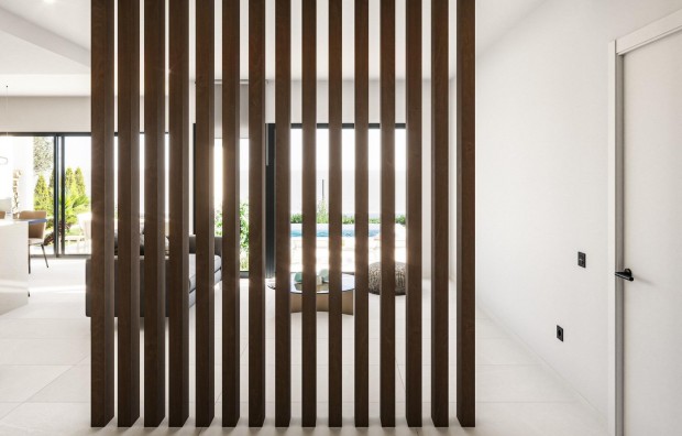 Nieuwbouw - Villa - Los Alcazares - Serena Golf