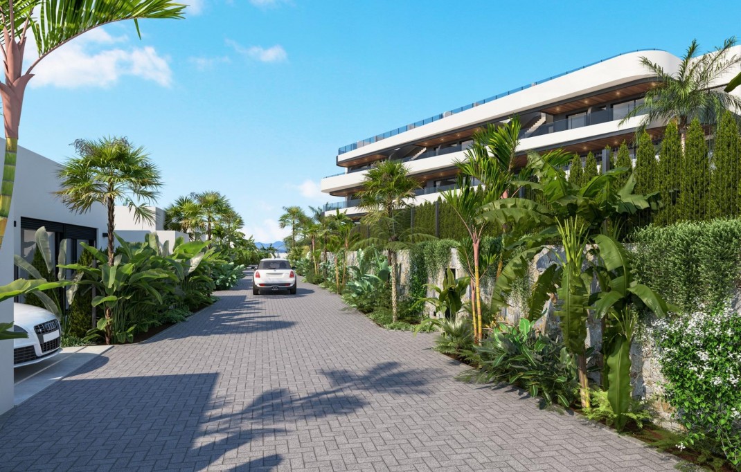 Nieuwbouw - Villa - Los Alcazares - Serena Golf