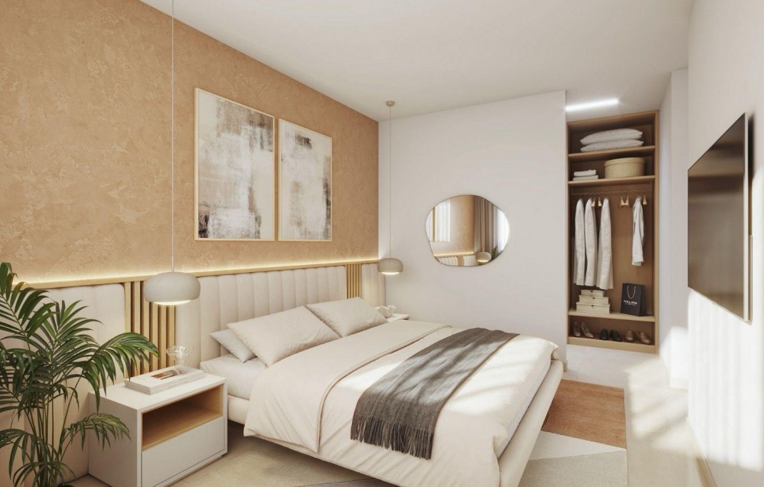 Nieuwbouw - Villa - Mazarron - Country Club