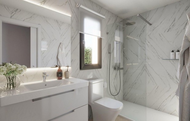 Nieuwbouw - Villa - Mazarron - Country Club