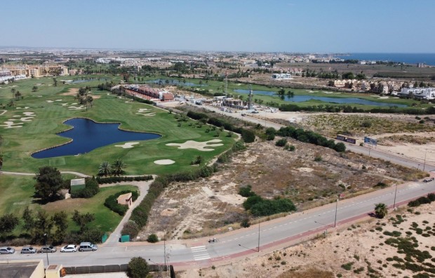 Nieuwbouw - Bungalow - Los Alcazares - La Serena Golf