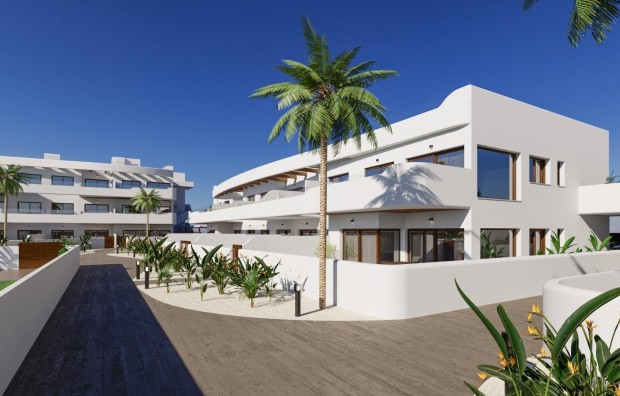 Nieuwbouw - Bungalow - Los Alcazares - La Serena Golf