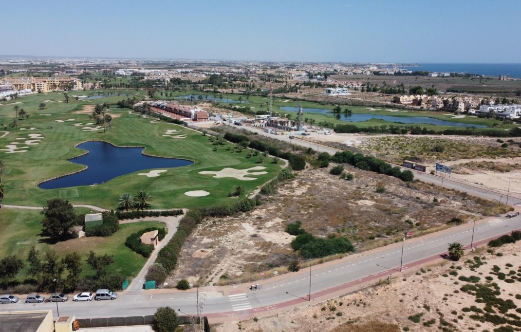 Nieuwbouw - Villa - Los Alcazares - La Serena Golf