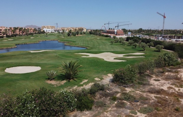Nieuwbouw - Villa - Los Alcazares - La Serena Golf
