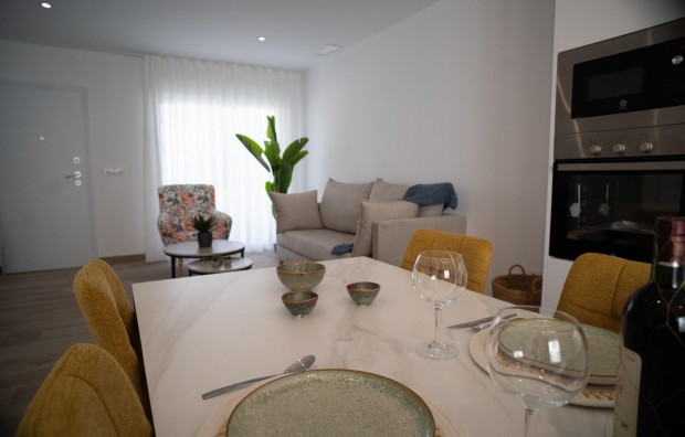 Nieuwbouw - Town House - San Javier - Parque del doce