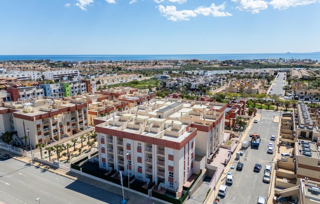 Nieuwbouw - Apartment - Orihuela Costa - Lomas de Cabo Roig