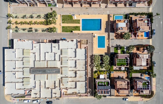 Nieuwbouw - Apartment - Orihuela Costa - Lomas de Cabo Roig