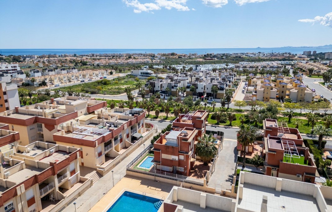Nieuwbouw - Apartment - Orihuela Costa - Lomas de Cabo Roig